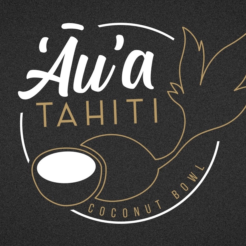'Āu'a Tahiti - Coconut bowls
