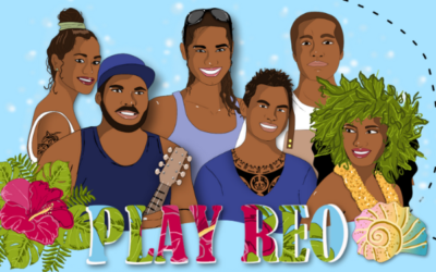 PLAY REO, premier escape game pour apprendre le tahitien
